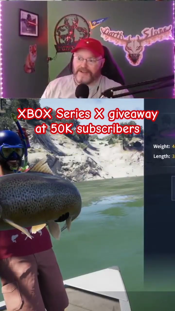 Alejandro Magno September 20 #fishing #gaming #darthslone